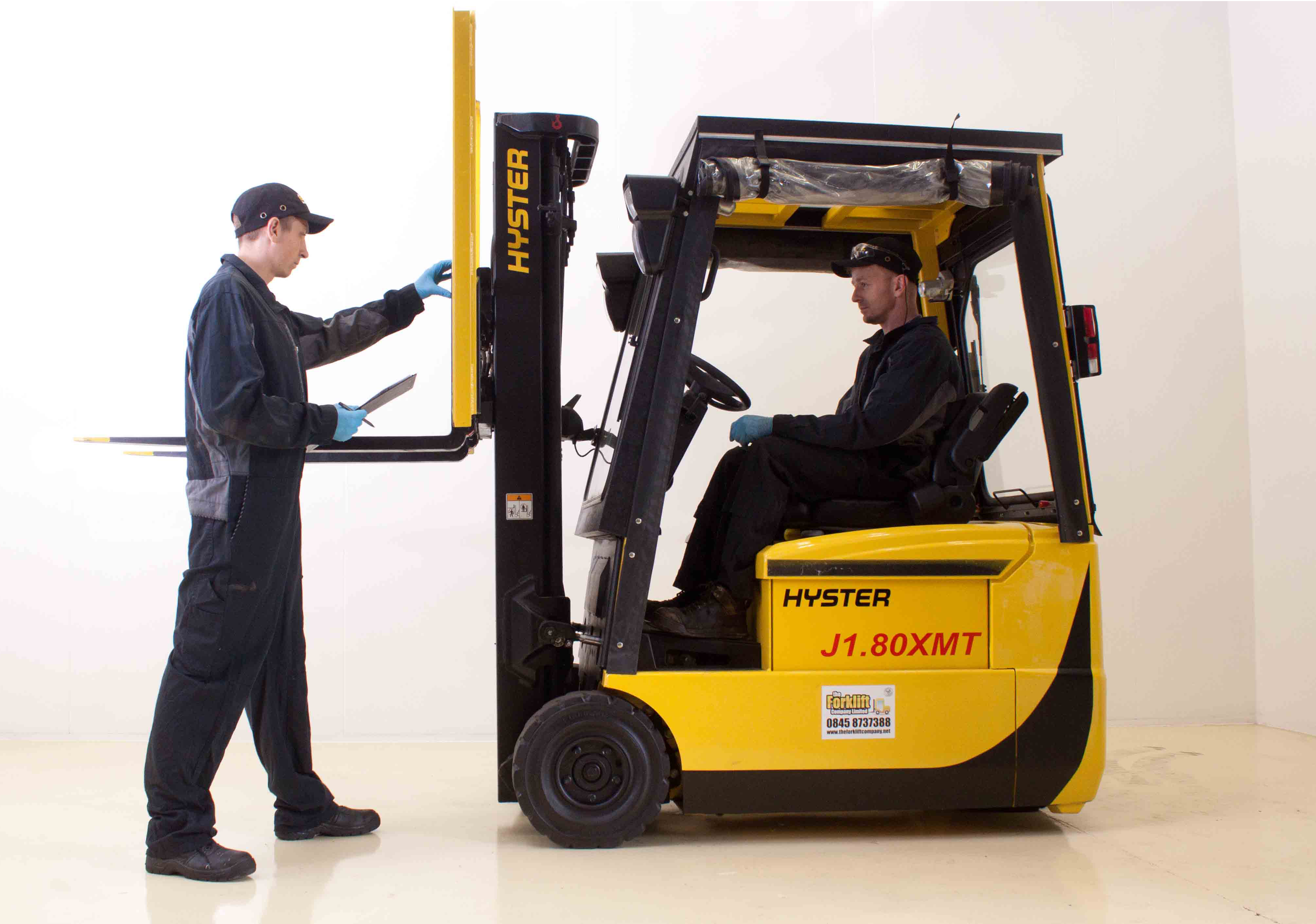 The Forklift Company Buy Or Hire New And Used Forklifts